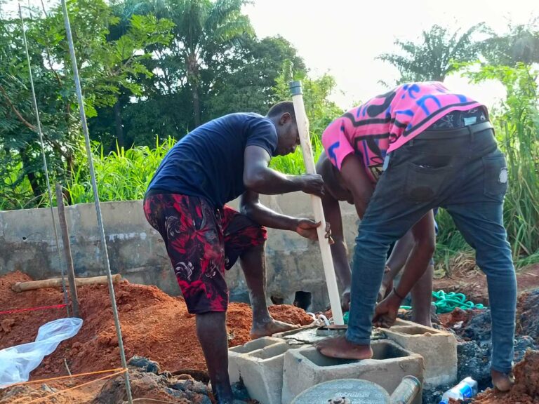 Prepping-the-first-borehole-for-testing