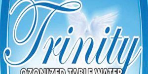 Trinity-Ozonised-Water